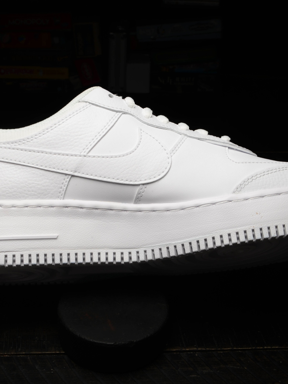 Women's AF1 Shadow Sneakers - Nike - Picture 6 of 6